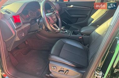 Внедорожник / Кроссовер Audi Q5 2018 в Кропивницком