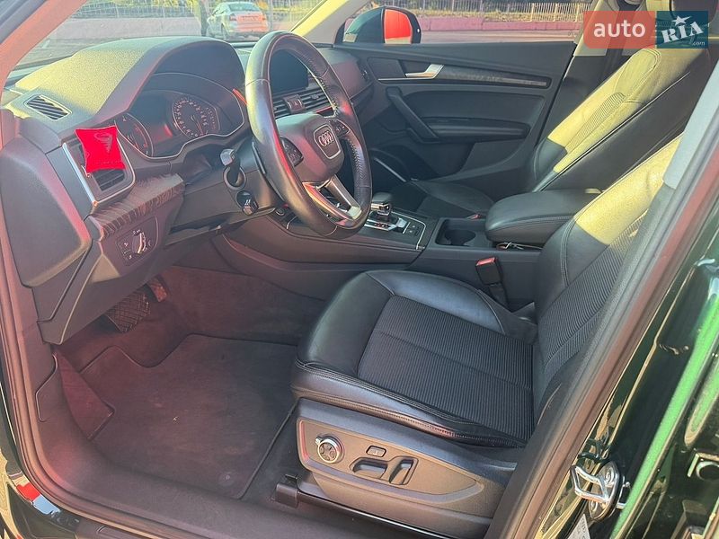 Внедорожник / Кроссовер Audi Q5 2018 в Кропивницком