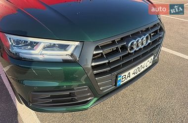 Внедорожник / Кроссовер Audi Q5 2018 в Кропивницком