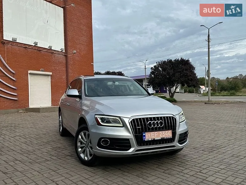 Audi Q5 2013