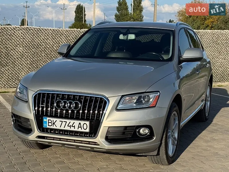 Audi Q5