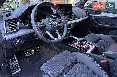 Позашляховик / Кросовер Audi Q5 2023 в Черкасах