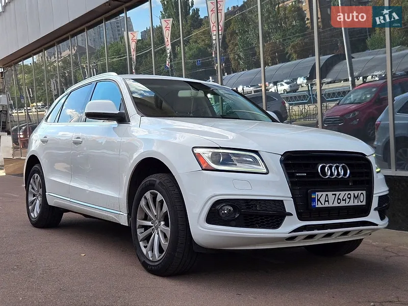 Audi Q5