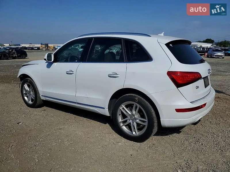 Audi Q5 2015