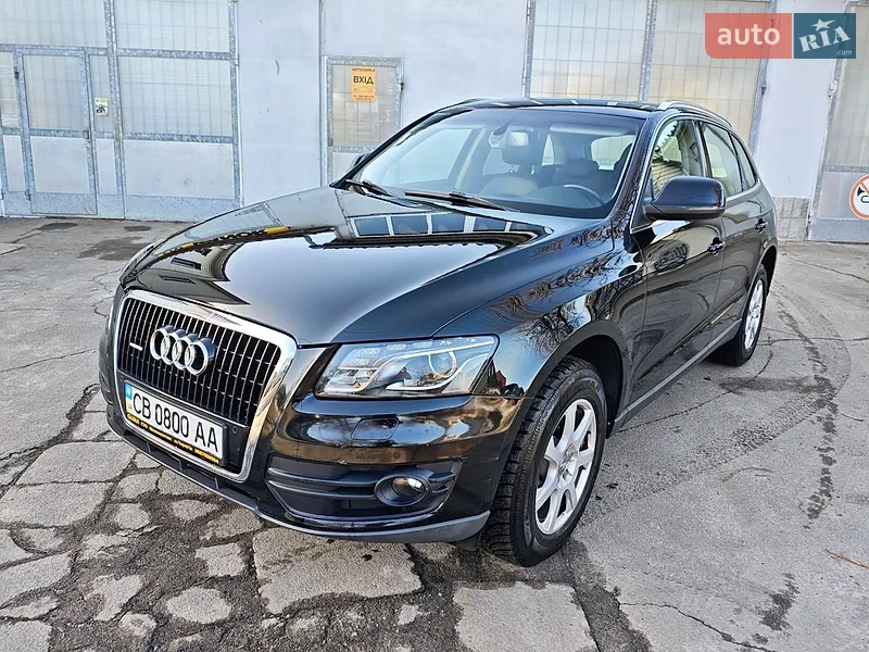 Audi Q5 2011