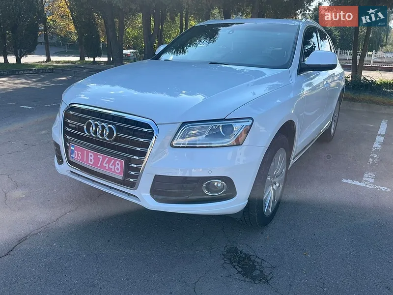 Audi Q5 2012