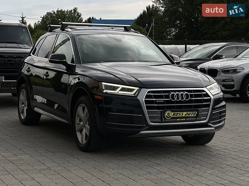 Audi Q5 2018