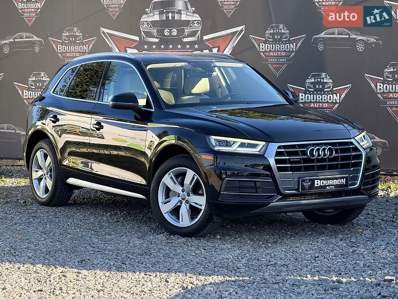 Audi Q5 2018