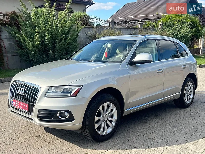 Audi Q5