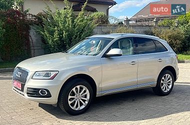 Позашляховик / Кросовер Audi Q5 2014 в Рівному