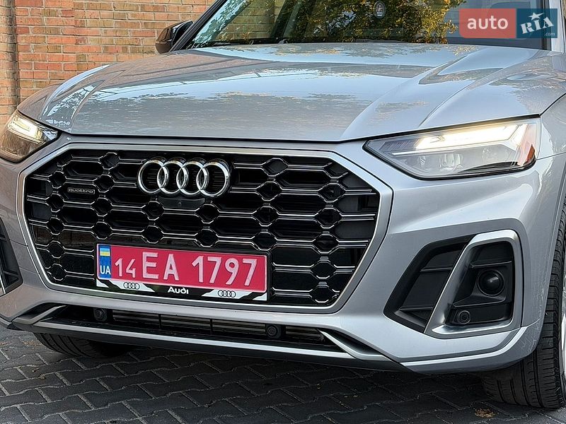 Позашляховик / Кросовер Audi Q5 2022 в Рівному фото 3 Позашляховик / Кросовер Audi Q5 2022 в Рівному