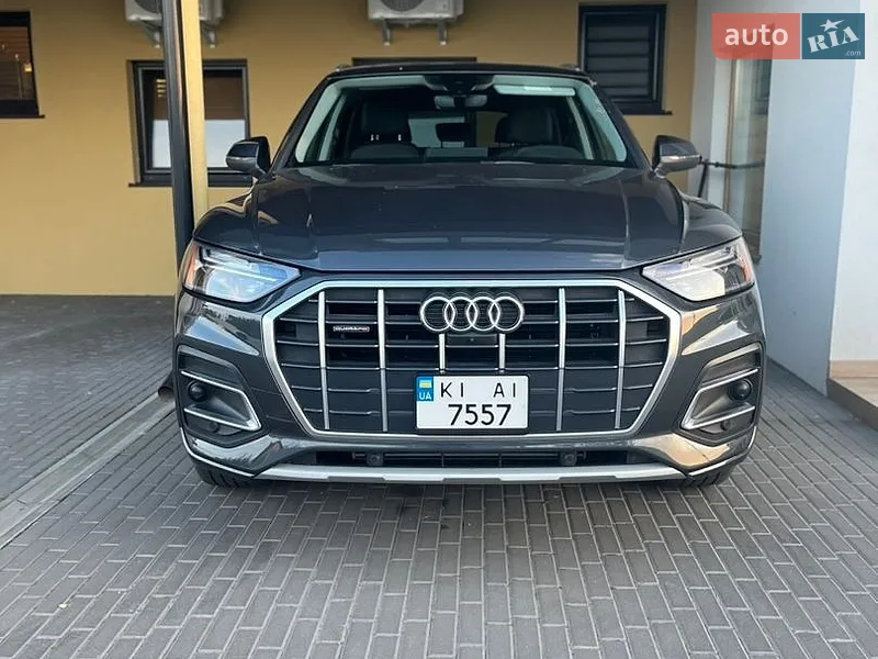 Audi Q5 2021