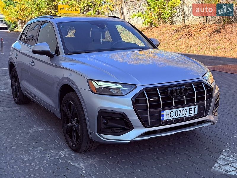 Audi Q5 2021