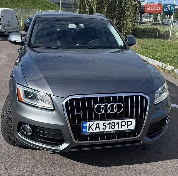Audi Q5