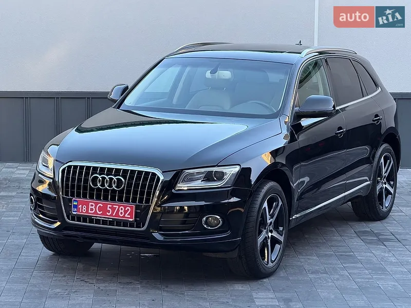 Audi Q5