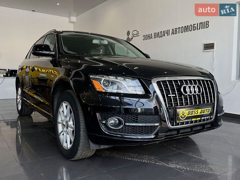 Audi Q5 2011