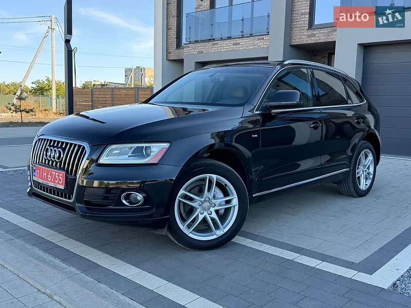 Audi Q5 2014