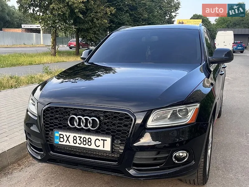 Audi Q5