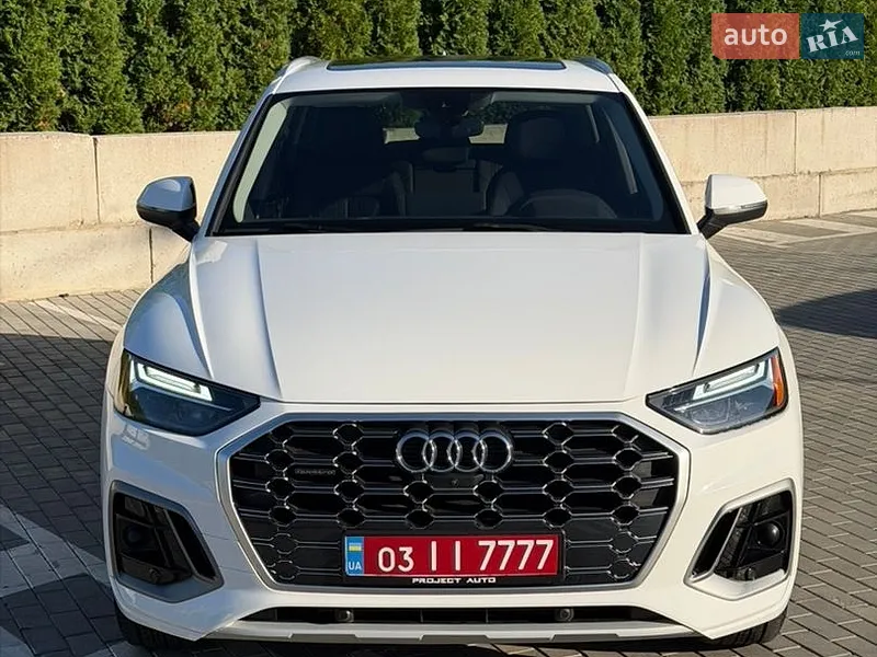 Audi Q5 2021