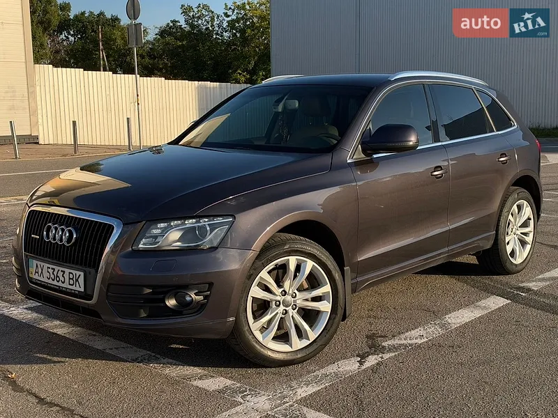 Audi Q5