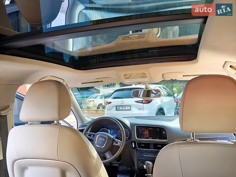 Audi Q5 2009