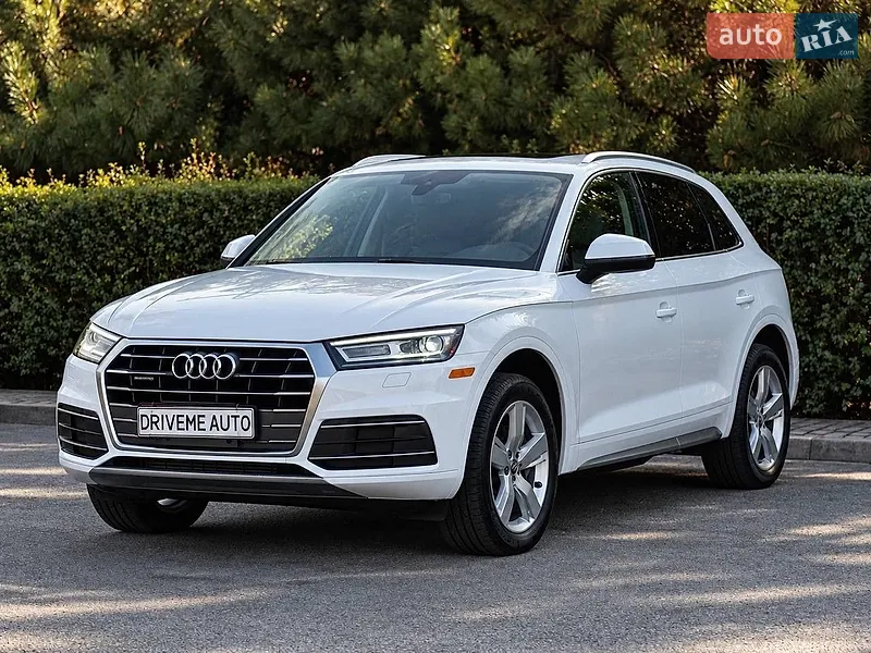 Audi Q5 2017