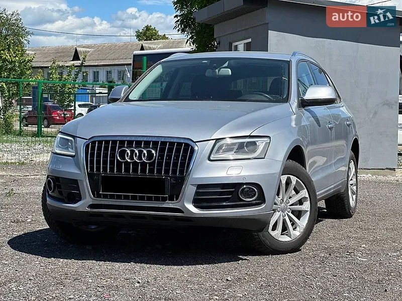Audi Q5