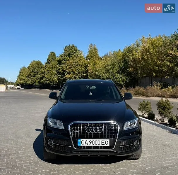 Audi Q5 2015