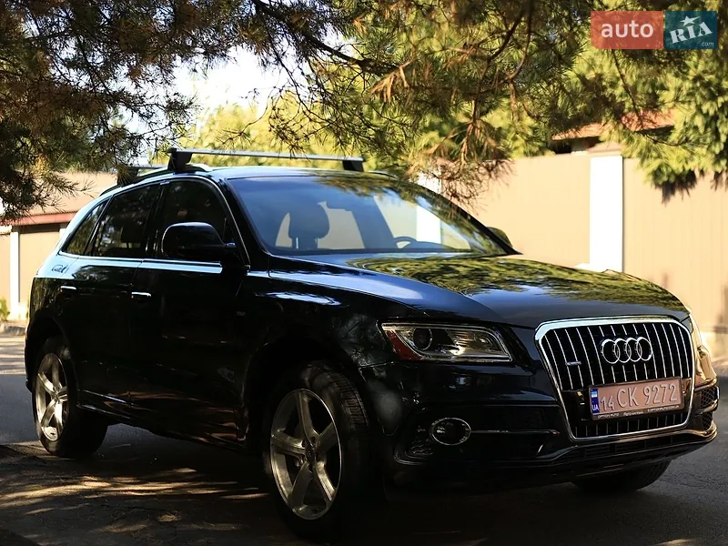 Audi Q5 2016