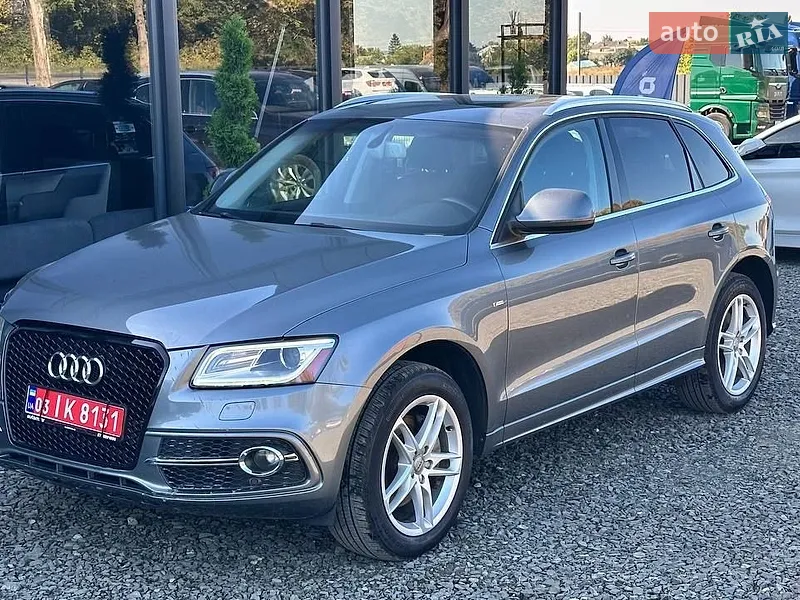Audi Q5 2013