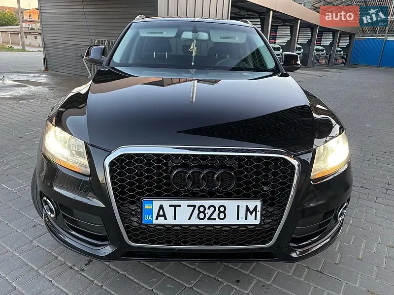 Audi Q5 2013