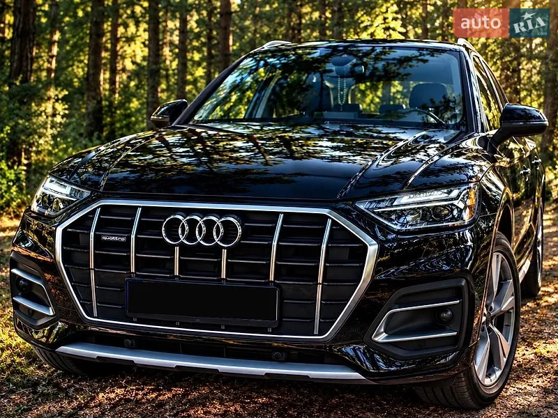 Audi Q5 2022