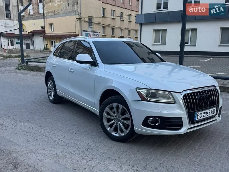 Audi Q5 2013
