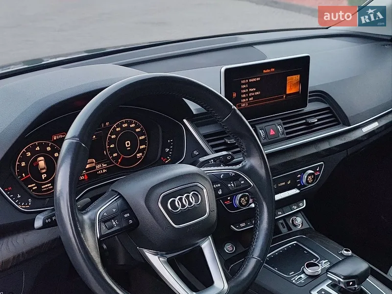 Audi Q5 2018