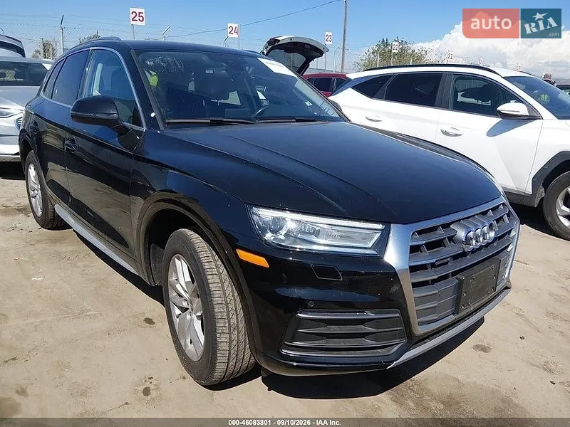 Audi Q5 2020