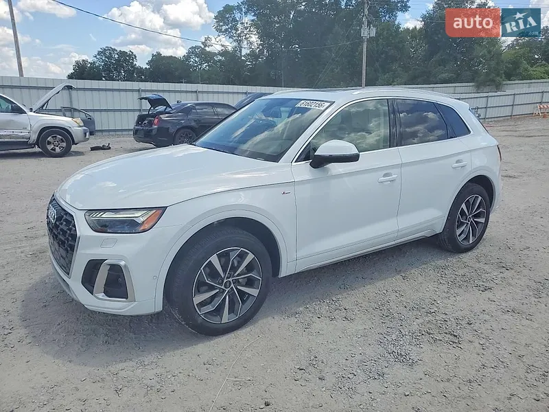 Audi Q5 2023