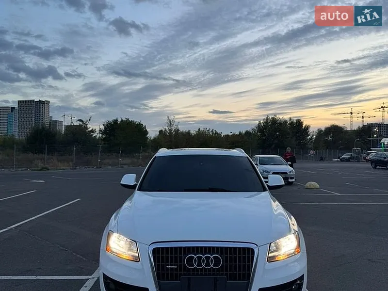Audi Q5 2010