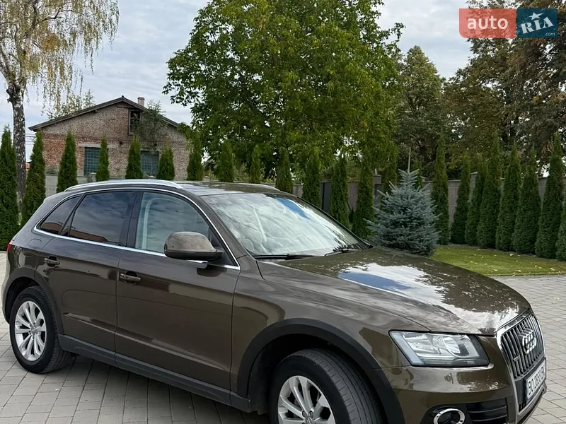 Audi Q5 2013