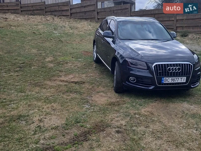Audi Q5