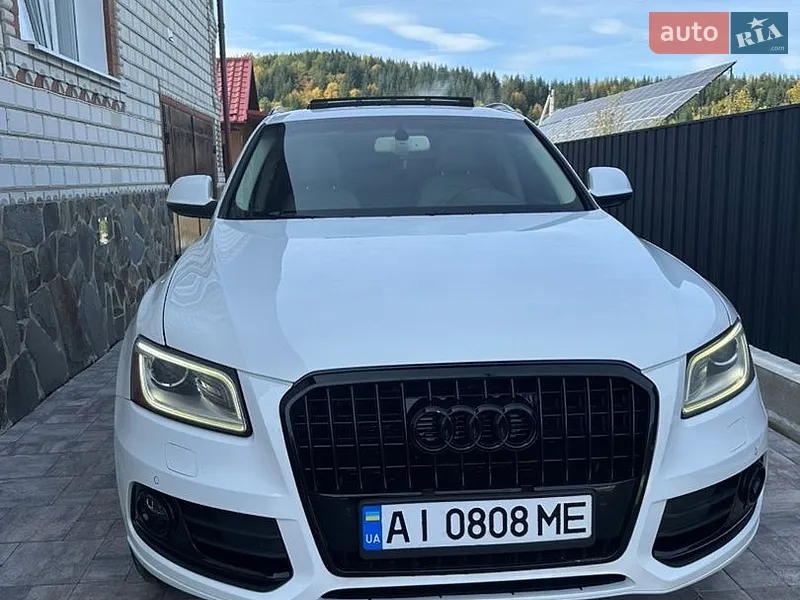 Audi Q5