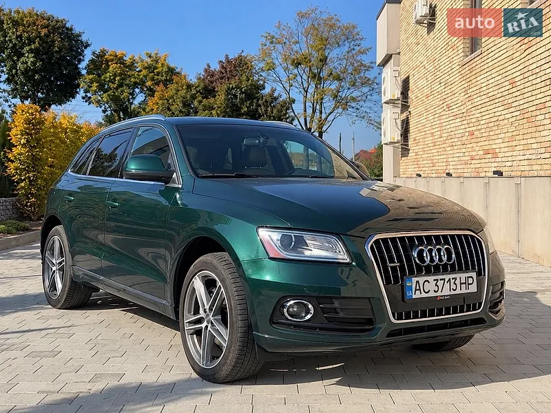 Audi Q5