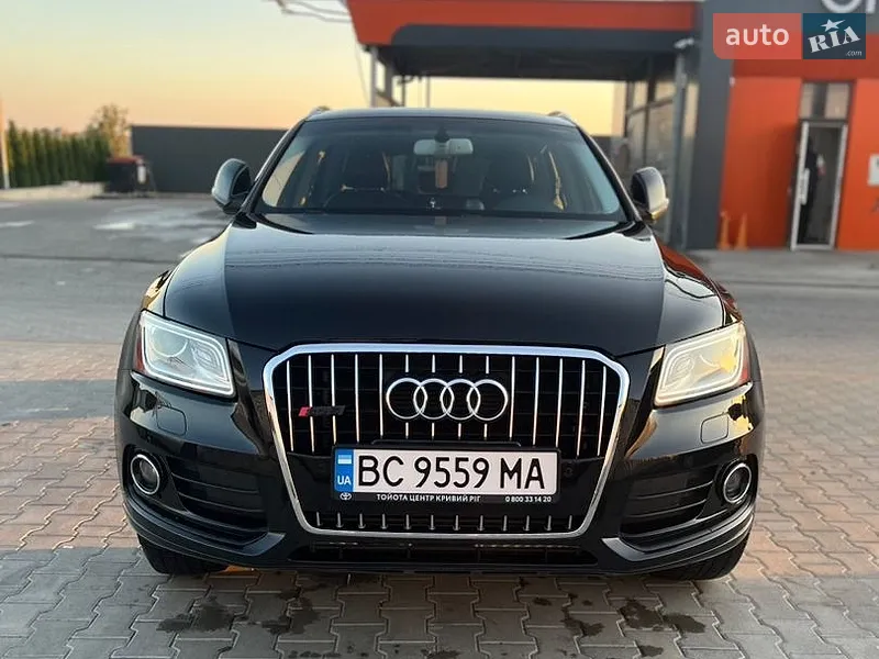 Audi Q5