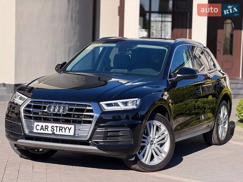 Audi Q5 2018
