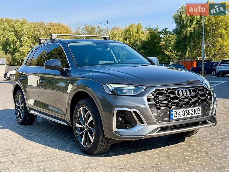 Audi Q5 2023
