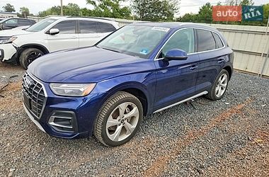 Внедорожник / Кроссовер Audi Q5 2020 в Львове