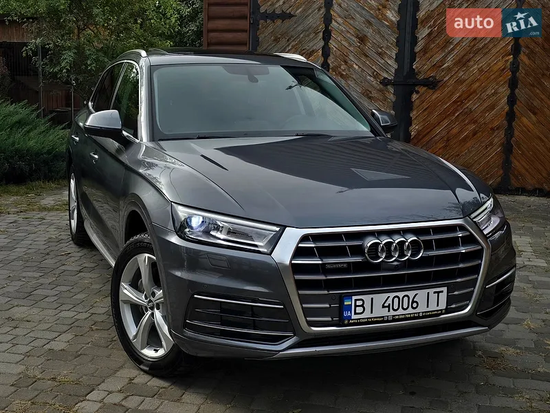 Audi Q5