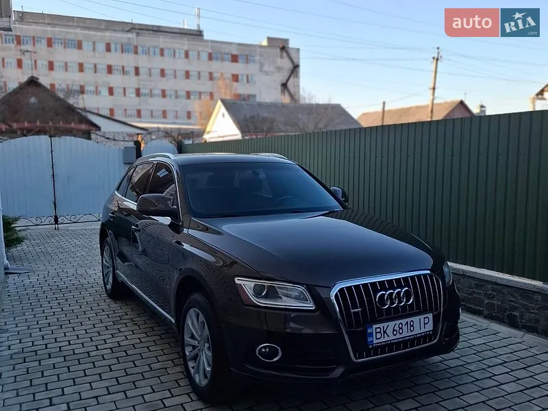 Audi Q5