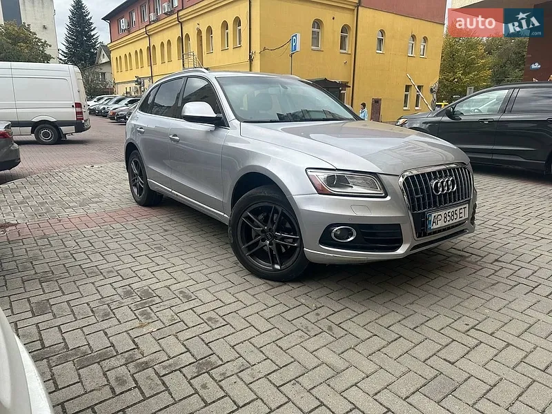 Audi Q5