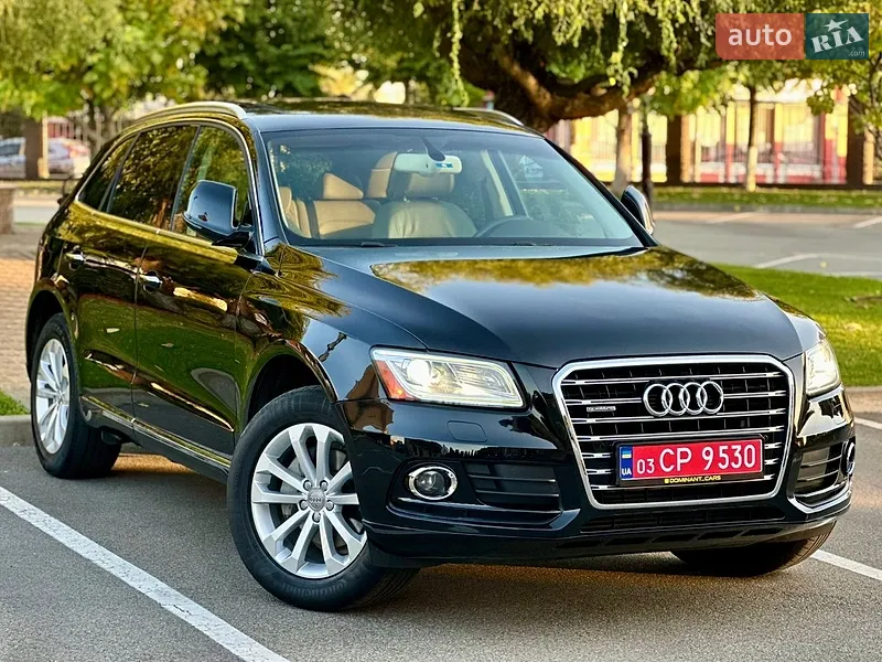 Audi Q5