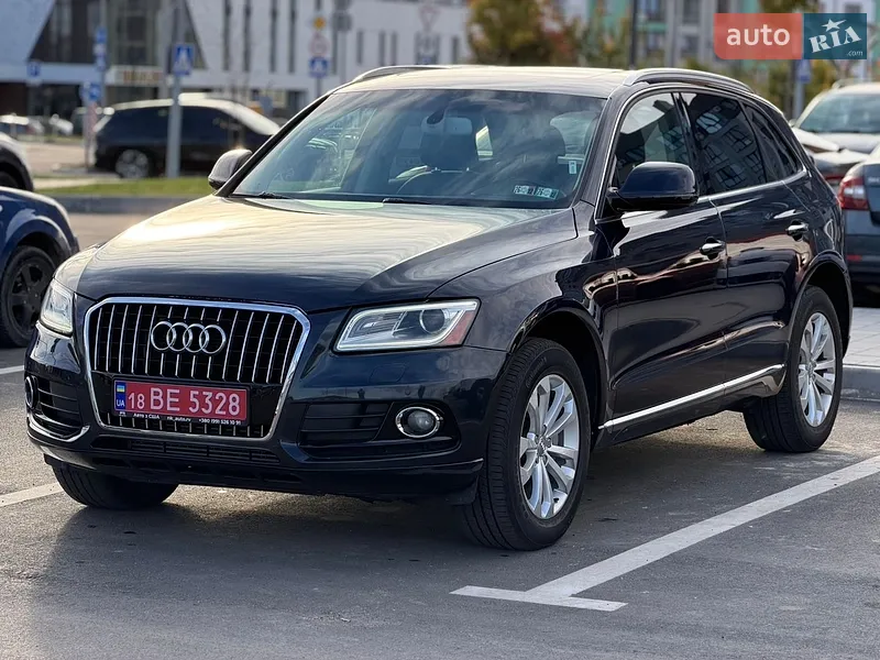 Audi Q5